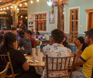 Campamento Juventud Idente 2026