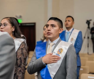 Ceremonia de Incorporación | 20 de octubre | Tarde Ceremonia de Incorporación | 20 de octubre | Tarde