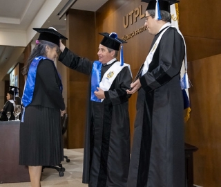 Ceremonia de Incorporación | 21 de octubre | Mañana