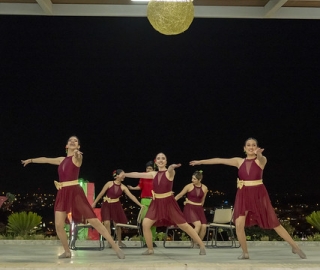 Noches mágicas UTPL 2025 Noches mágicas UTPL 2025