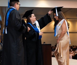 Ceremonia de Incorporación | 9 de febrero | Tarde Ceremonia de Incorporación | 9 de febrero | Tarde