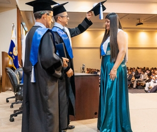 Ceremonia de Incorporación | 24 de octubre | Tarde Ceremonia de Incorporación | 24 de octubre | Tarde