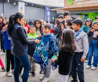 UTPL Sostenible en la Feria de Loja UTPL Sostenible en la Feria de Loja