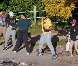 Campamento Juventud Idente 2026