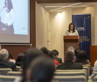 Premiación - Jingle Bells UTPL 2025