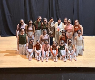 Obra de Teatro Ankalli  Universidad Técnica Particular de Loja