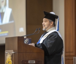 Ceremonia de Incorporación | 24 de octubre | Mañana