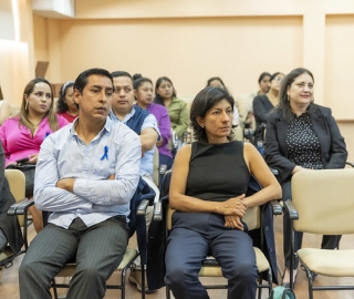 Taller "Cuidar con equilibrio: herramientas prácticas y emocionales para familiares y profesionales que cuidan a personas con discapacidad”