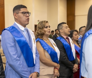 Ceremonia de Incorporación | 30 de junio | Tarde