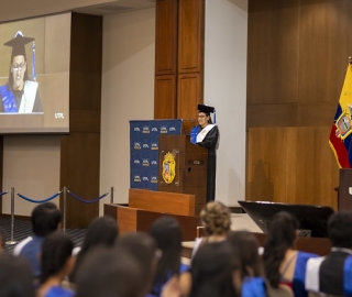 Ceremonia de Incorporación | 4 de diciembre | Tarde Ceremonia de Incorporación | 4 de diciembre | Tarde