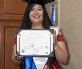 Ceremonia de Incorporación | 24 de octubre | Mañana Ceremonia de Incorporación | 24 de octubre | Mañana