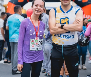 Carrera 5K Pasos Solidarios 2025