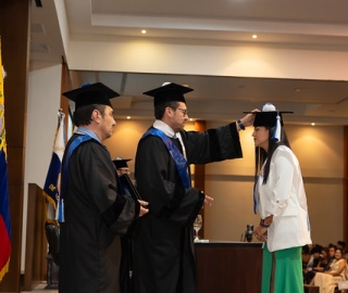 Ceremonia de Incorporación | 27 de noviembre | Mañana Ceremonia de Incorporación | 27 de noviembre | Mañana