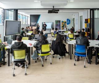 UTPL TEC desarrolla Summer Audiovisual 2025