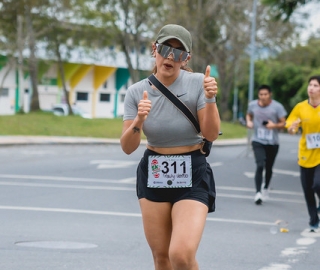 Carrera 5K Pasos Solidarios 2025