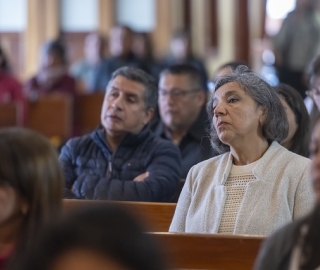 Presentación del Proyecto "No estás solo"