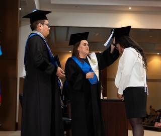 Ceremonia de Incorporación | 10 de diciembre | Tarde