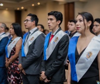 Ceremonia de Incorporación | 25 de abril 2024 | Mañana Ceremonia de Incorporación | 25 de abril 2024 | Mañana