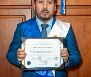 Ceremonia de Incorporación | 24 de octubre | Mañana