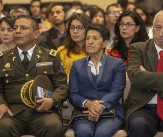 Acto Solemne de Inauguración del Año Académico 2019 - 2020 e Incorporación de nuevos doctores al Claustro UTPL Acto Solemne de Inauguración del Año Académico 2019 - 2020 e Incorporación de nuevos doctores al Claustro UTPL
