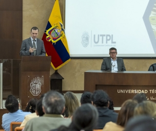 Preparación para la Auditoría Interna ISO 9001 en la UTPL