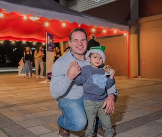 Noches mágicas UTPL 2025