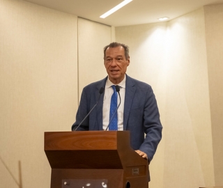 Presentación del libro “La balsa ancestral del Pacífico americano” Presentación del libro “La balsa ancestral del Pacífico americano”