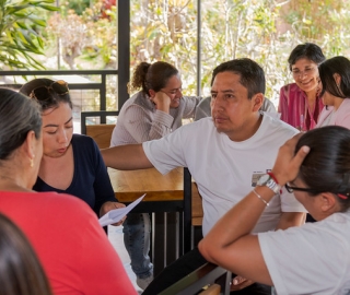 Convivencia | Docentes de Materias de Formación Humanística y Espiritual