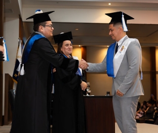 Ceremonia de Incorporación | 10 de diciembre | Tarde