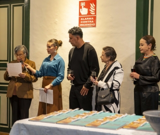 Lanzamiento del libro: Loja visual en la historia