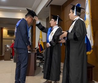 Ceremonia de Incorporación | 26 de mayo 2025 | Mañana
