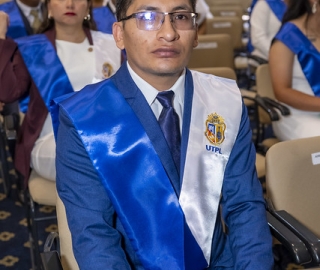 Ceremonia de Incorporación | 3 de diciembre | Tarde