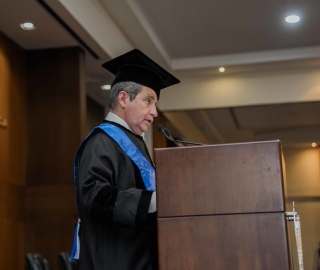 Ceremonia de Incorporación | 23 de octubre | Tarde Ceremonia de Incorporación | 23 de octubre | Tarde