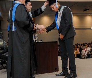 Ceremonia de Incorporación | 20 de octubre | Tarde Ceremonia de Incorporación | 20 de octubre | Tarde