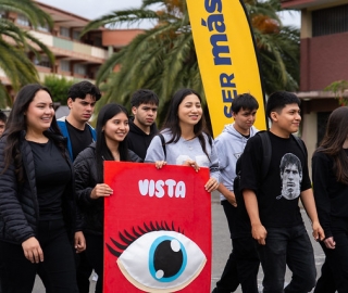 Desfile de Promociones y Ginkana – 25 Años de Medicina UTPL Desfile de Promociones y Ginkana – 25 Años de Medicina UTPL
