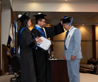 Ceremonia de Incorporación | 28 de noviembre | Tarde Ceremonia de Incorporación | 28 de noviembre | Tarde