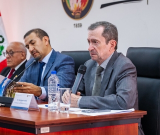 Encuentro Binacional Ecuador – Perú | AUSENP - RETUEP Encuentro Binacional Ecuador – Perú | AUSENP - RETUEP