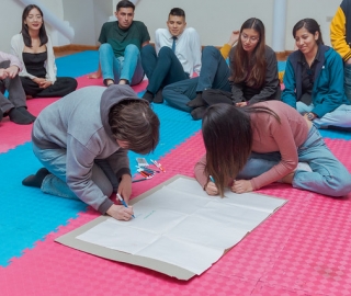 Juventud Idente Universitarios - Periodo ABR/AGO 2025 Juventud Idente Universitarios - Periodo ABR/AGO 2025