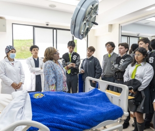 Vive UTPL | Jóvenes de bachillerato conocen la experiencia universitaria