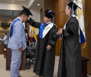 Ceremonia de Incorporación | 16 de octubre | Mañana Ceremonia de Incorporación | 16 de octubre | Mañana