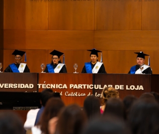 Ceremonia de Incorporación | 4 de diciembre | Tarde