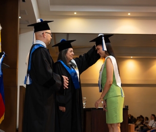 Ceremonia de Incorporación | 3 de diciembre | Tarde