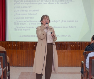 ILFAM UTPL | Jornada de Formación Familiar – Loja 2026