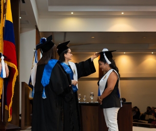 Ceremonia de Incorporación | 29 de octubre | Mañana Ceremonia de Incorporación | 29 de octubre | Mañana