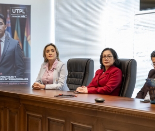 UTPL y Cancillería estrechan lazos de cooperación UTPL y Cancillería estrechan lazos de cooperación