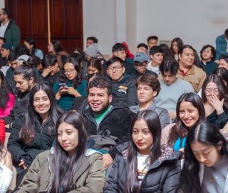 Parlamento Universal de la Juventud 2025