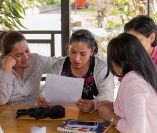 Convivencia | Docentes de Materias de Formación Humanística y Espiritual