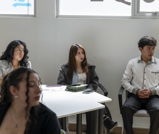 Expo Semestre Ascendere | Telemetría de gas con integración ERP–Gasbot