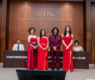 Posesión de la nueva directiva de FEUTPL 2026