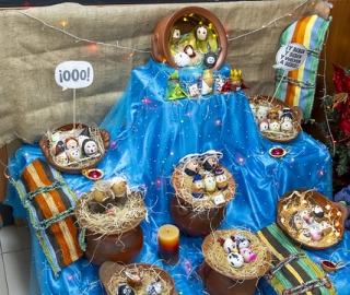 Navidad UTPL 2025 | Concurso de Pesebres 2025